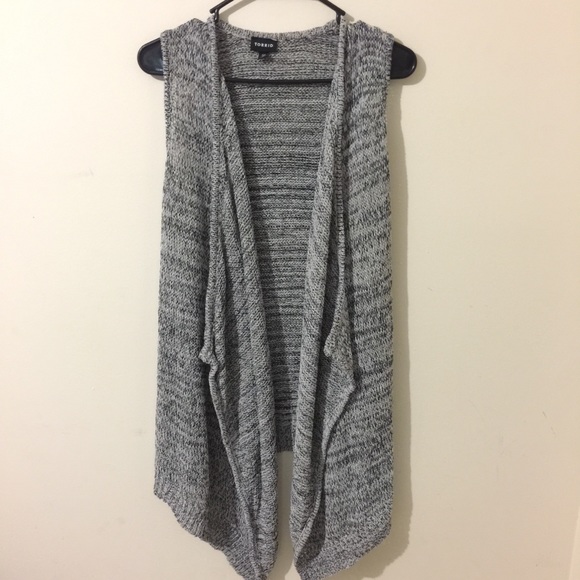 Torrid Knit Vest - Picture 3 of 5